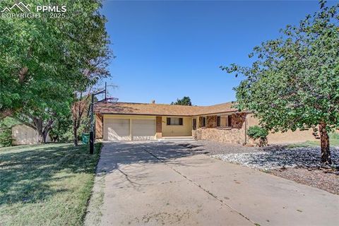 1415 Acacia Drive Colorado Springs CO 80918
