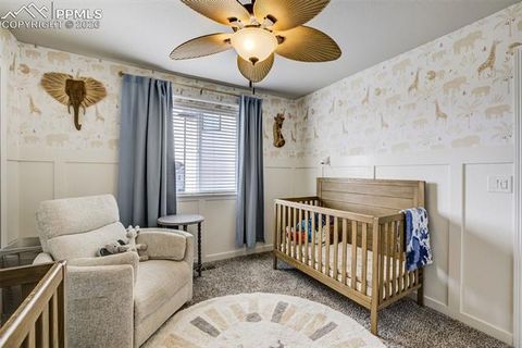 Tiny photo for 6780 Abita Drive, Colorado Springs, CO 80925 (MLS # 2270206)