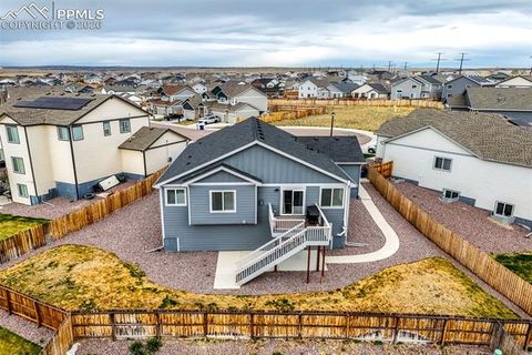 Tiny photo for 6780 Abita Drive, Colorado Springs, CO 80925 (MLS # 2270206)