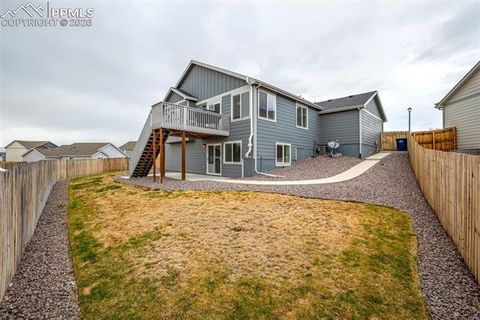 Tiny photo for 6780 Abita Drive, Colorado Springs, CO 80925 (MLS # 2270206)