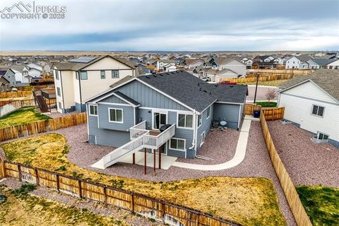 Tiny photo for 6780 Abita Drive, Colorado Springs, CO 80925 (MLS # 2270206)