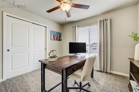 Tiny photo for 6780 Abita Drive, Colorado Springs, CO 80925 (MLS # 2270206)