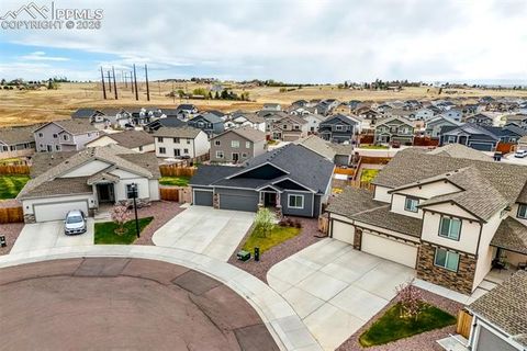 Tiny photo for 6780 Abita Drive, Colorado Springs, CO 80925 (MLS # 2270206)