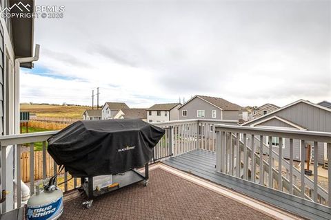 Tiny photo for 6780 Abita Drive, Colorado Springs, CO 80925 (MLS # 2270206)