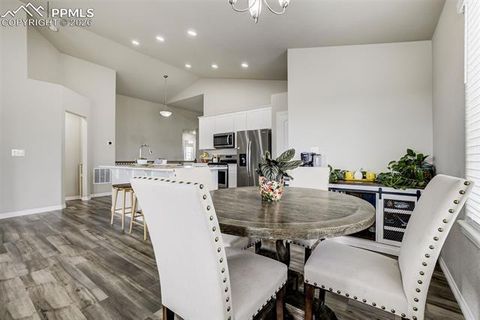 Tiny photo for 6780 Abita Drive, Colorado Springs, CO 80925 (MLS # 2270206)