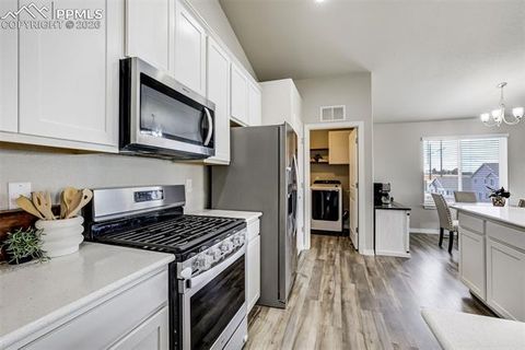 Tiny photo for 6780 Abita Drive, Colorado Springs, CO 80925 (MLS # 2270206)