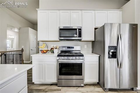 Tiny photo for 6780 Abita Drive, Colorado Springs, CO 80925 (MLS # 2270206)