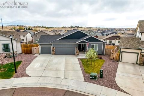 Tiny photo for 6780 Abita Drive, Colorado Springs, CO 80925 (MLS # 2270206)