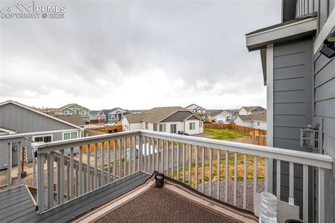 Tiny photo for 6780 Abita Drive, Colorado Springs, CO 80925 (MLS # 2270206)