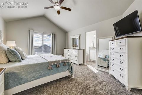 Tiny photo for 6780 Abita Drive, Colorado Springs, CO 80925 (MLS # 2270206)