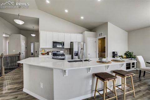 Tiny photo for 6780 Abita Drive, Colorado Springs, CO 80925 (MLS # 2270206)