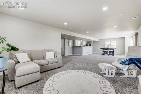 Tiny photo for 6780 Abita Drive, Colorado Springs, CO 80925 (MLS # 2270206)