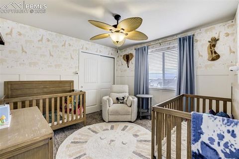 Tiny photo for 6780 Abita Drive, Colorado Springs, CO 80925 (MLS # 2270206)