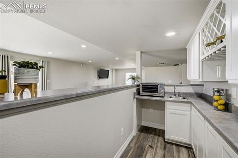 Tiny photo for 6780 Abita Drive, Colorado Springs, CO 80925 (MLS # 2270206)