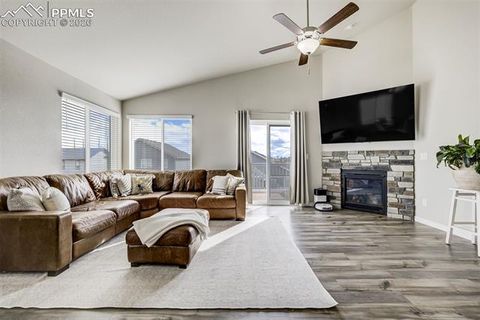 Tiny photo for 6780 Abita Drive, Colorado Springs, CO 80925 (MLS # 2270206)