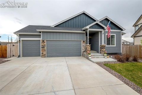 Photo of 6780 Abita Drive, Colorado Springs, CO 80925 (MLS # 2270206)