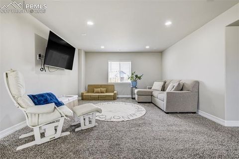 Tiny photo for 6780 Abita Drive, Colorado Springs, CO 80925 (MLS # 2270206)