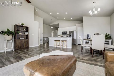 Tiny photo for 6780 Abita Drive, Colorado Springs, CO 80925 (MLS # 2270206)