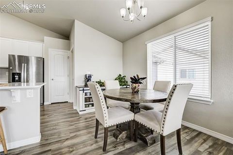 Tiny photo for 6780 Abita Drive, Colorado Springs, CO 80925 (MLS # 2270206)