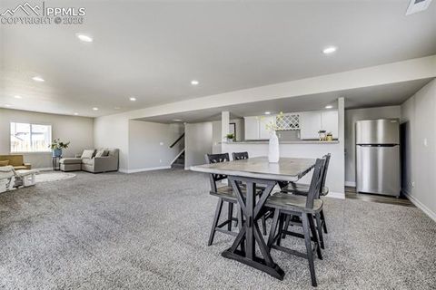 Tiny photo for 6780 Abita Drive, Colorado Springs, CO 80925 (MLS # 2270206)