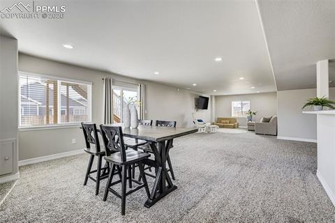 Tiny photo for 6780 Abita Drive, Colorado Springs, CO 80925 (MLS # 2270206)