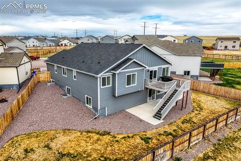 Tiny photo for 6780 Abita Drive, Colorado Springs, CO 80925 (MLS # 2270206)