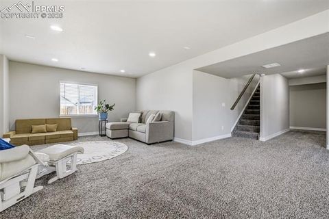 Tiny photo for 6780 Abita Drive, Colorado Springs, CO 80925 (MLS # 2270206)