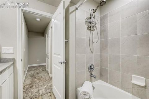 Tiny photo for 6780 Abita Drive, Colorado Springs, CO 80925 (MLS # 2270206)