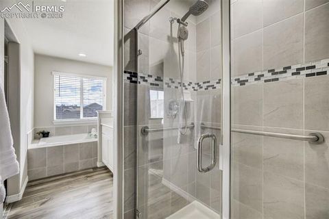 Tiny photo for 6780 Abita Drive, Colorado Springs, CO 80925 (MLS # 2270206)