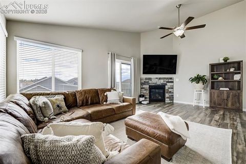 Tiny photo for 6780 Abita Drive, Colorado Springs, CO 80925 (MLS # 2270206)