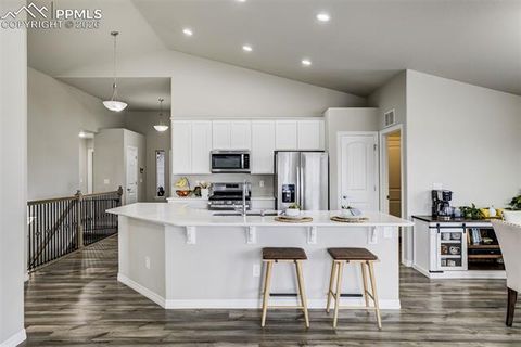 Tiny photo for 6780 Abita Drive, Colorado Springs, CO 80925 (MLS # 2270206)