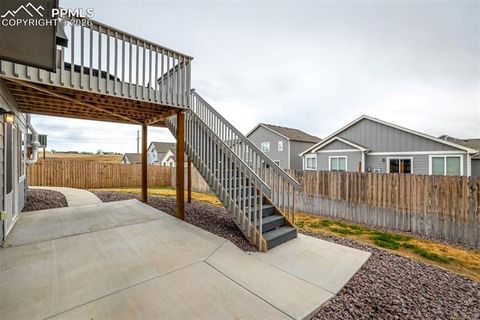Tiny photo for 6780 Abita Drive, Colorado Springs, CO 80925 (MLS # 2270206)