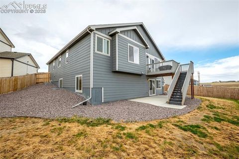 Tiny photo for 6780 Abita Drive, Colorado Springs, CO 80925 (MLS # 2270206)