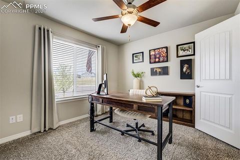 Tiny photo for 6780 Abita Drive, Colorado Springs, CO 80925 (MLS # 2270206)