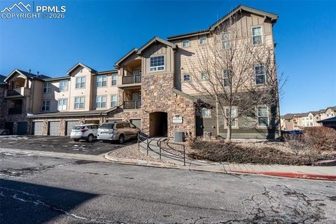 Photo of 4790 Wells Branch Heights #303, Colorado Springs, CO 80923 (MLS # 2658196)
