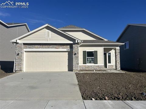 5181 Devers Court Colorado Springs CO 80925