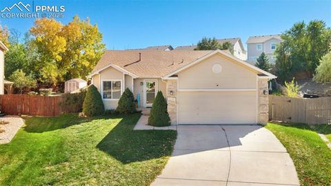 Photo of 4155 Solarglen Drive, Colorado Springs, CO 80916 (MLS # 4343930) Photo of 4155 Solarglen Drive, Colorado Springs, CO 80916 (MLS # 4343930)