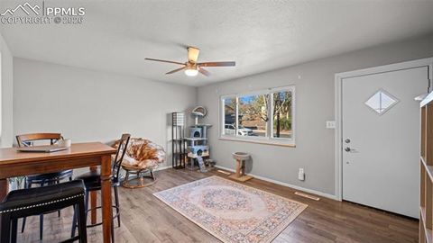Tiny photo for 946 Hutchinson Drive, Colorado Springs, CO 80910 (MLS # 3685077)
