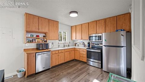 Tiny photo for 946 Hutchinson Drive, Colorado Springs, CO 80910 (MLS # 3685077)