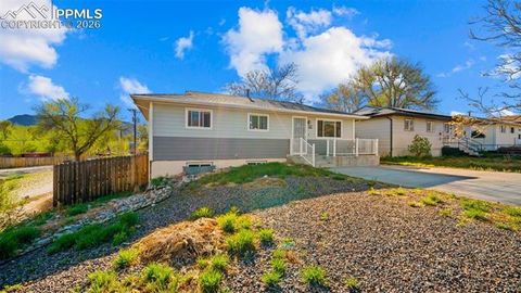 Tiny photo for 946 Hutchinson Drive, Colorado Springs, CO 80910 (MLS # 3685077)