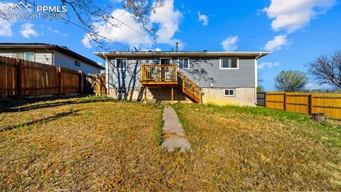 Tiny photo for 946 Hutchinson Drive, Colorado Springs, CO 80910 (MLS # 3685077)