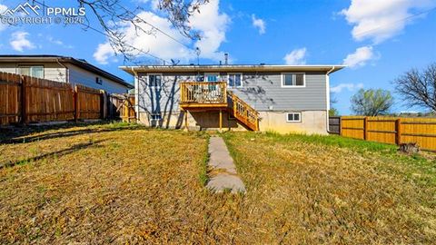 Tiny photo for 946 Hutchinson Drive, Colorado Springs, CO 80910 (MLS # 3685077)