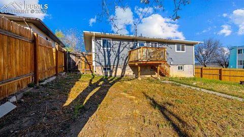Tiny photo for 946 Hutchinson Drive, Colorado Springs, CO 80910 (MLS # 3685077)