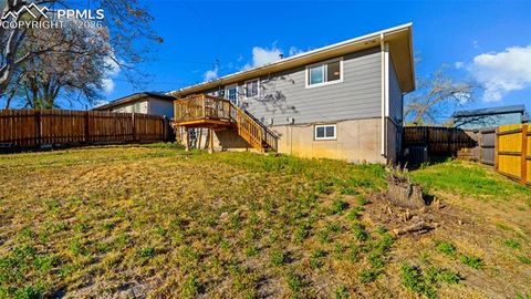 Tiny photo for 946 Hutchinson Drive, Colorado Springs, CO 80910 (MLS # 3685077)