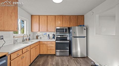 Tiny photo for 946 Hutchinson Drive, Colorado Springs, CO 80910 (MLS # 3685077)