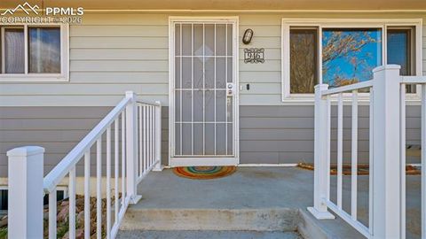 Tiny photo for 946 Hutchinson Drive, Colorado Springs, CO 80910 (MLS # 3685077)