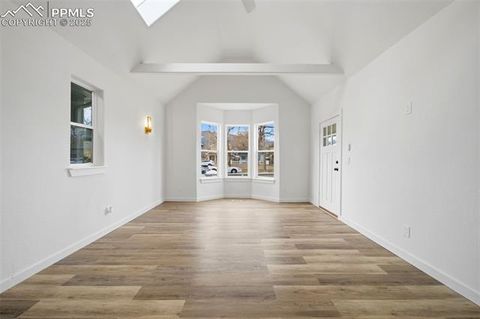 Tiny photo for 907 S Cascade Avenue, Colorado Springs, CO 80903 (MLS # 8446127)