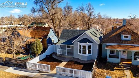 Tiny photo for 907 S Cascade Avenue, Colorado Springs, CO 80903 (MLS # 8446127)