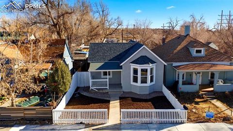 Tiny photo for 907 S Cascade Avenue, Colorado Springs, CO 80903 (MLS # 8446127)
