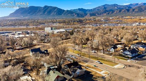 Tiny photo for 907 S Cascade Avenue, Colorado Springs, CO 80903 (MLS # 8446127)